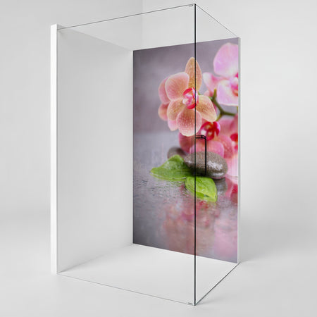 Duschrückwand nach maß