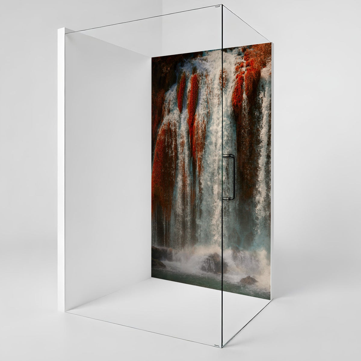 Duschrückwand nach maß