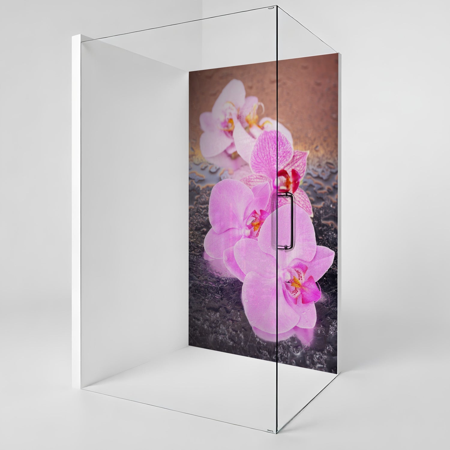 Duschrückwand nach maß