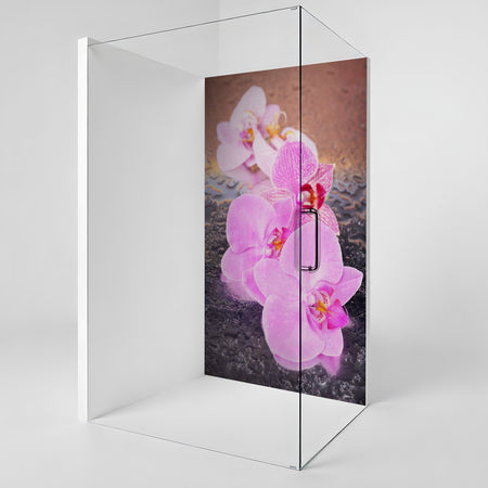 Duschrückwand nach maß