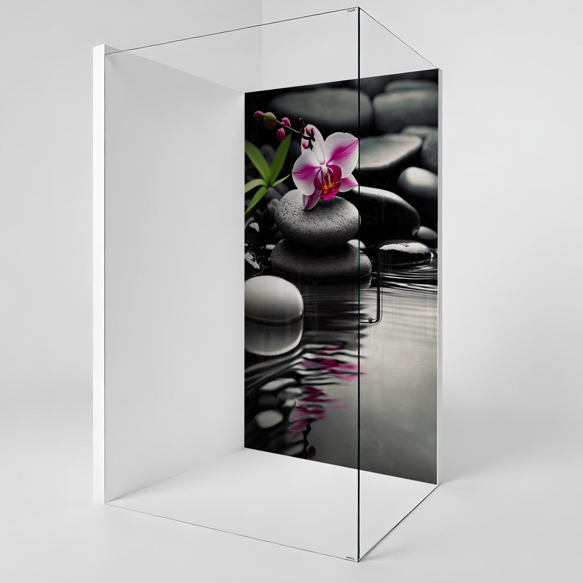 Duschrückwand nach maß