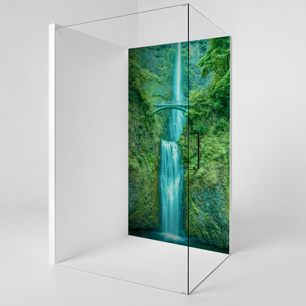 Duschrückwand nach maß