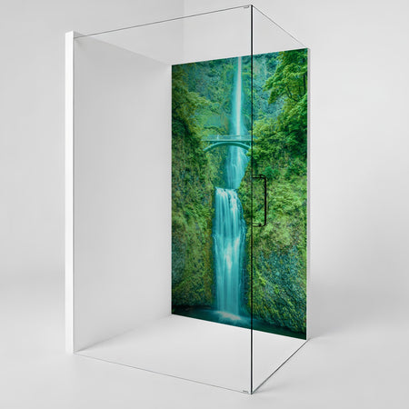 Duschrückwand nach maß