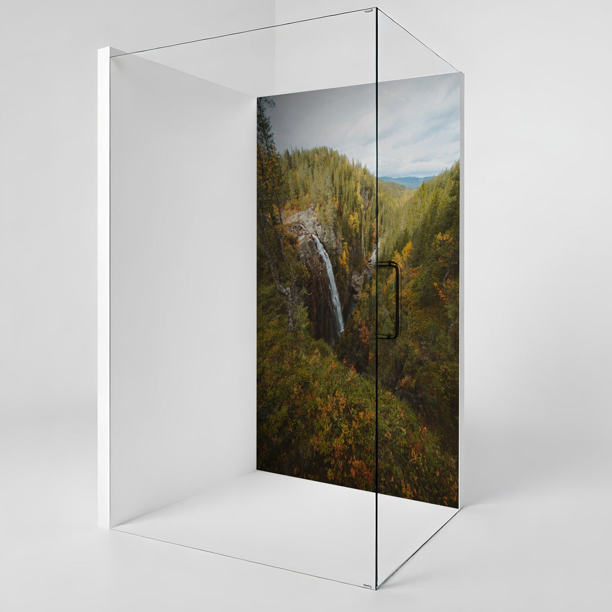 Duschrückwand nach maß