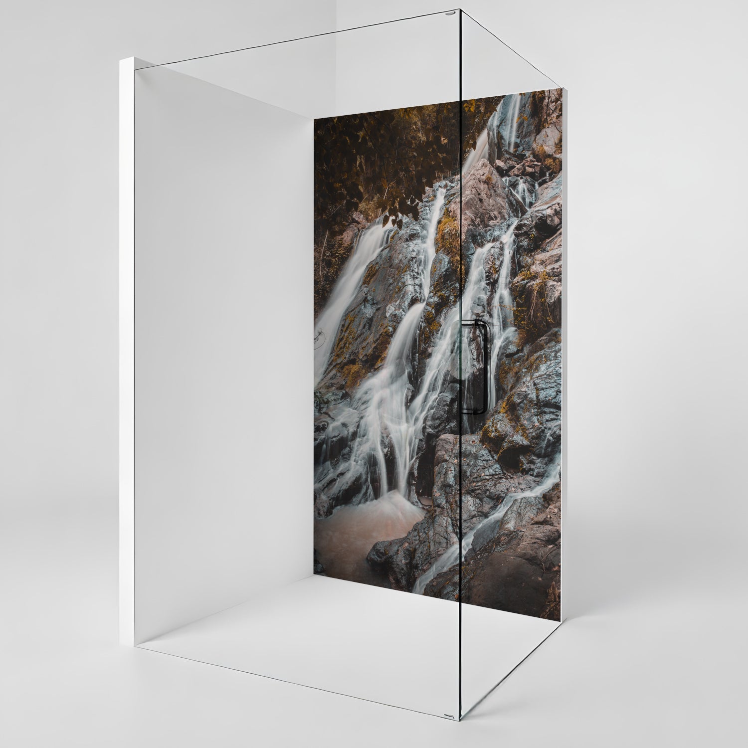 Duschrückwand nach maß