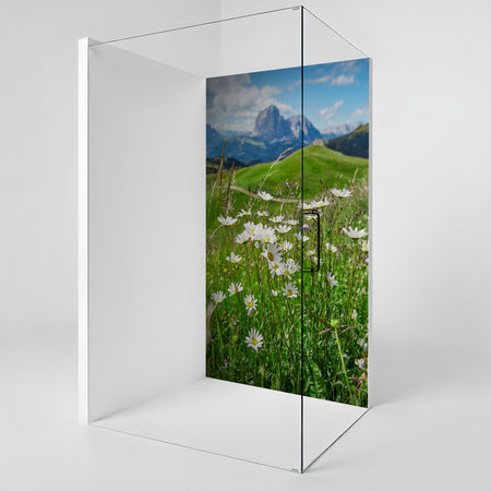 Duschrückwand nach maß