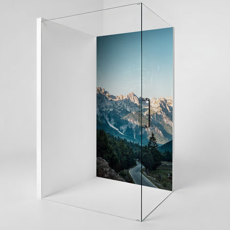 Duschrückwand nach maß