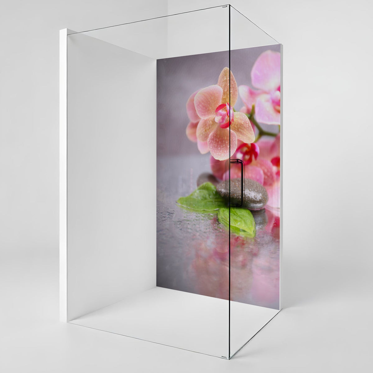 Duschrückwand nach maß