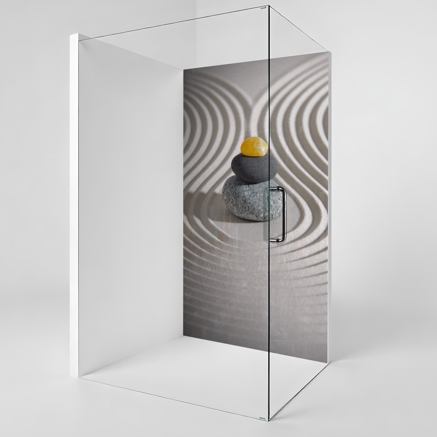 Duschrückwand nach maß