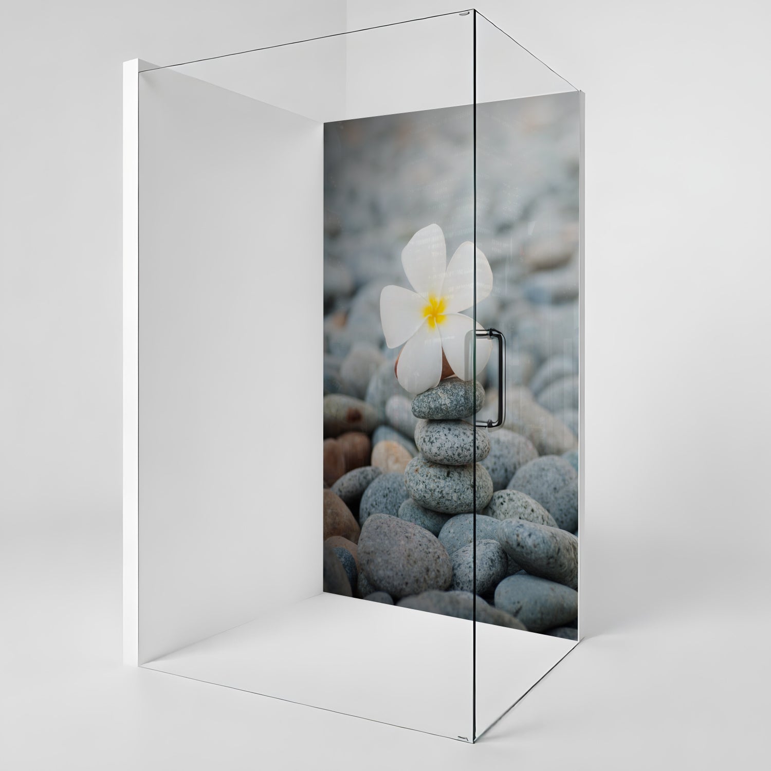 Duschrückwand nach maß