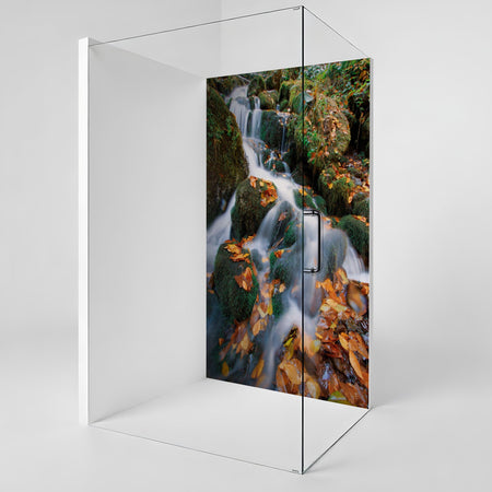 Duschrückwand nach maß