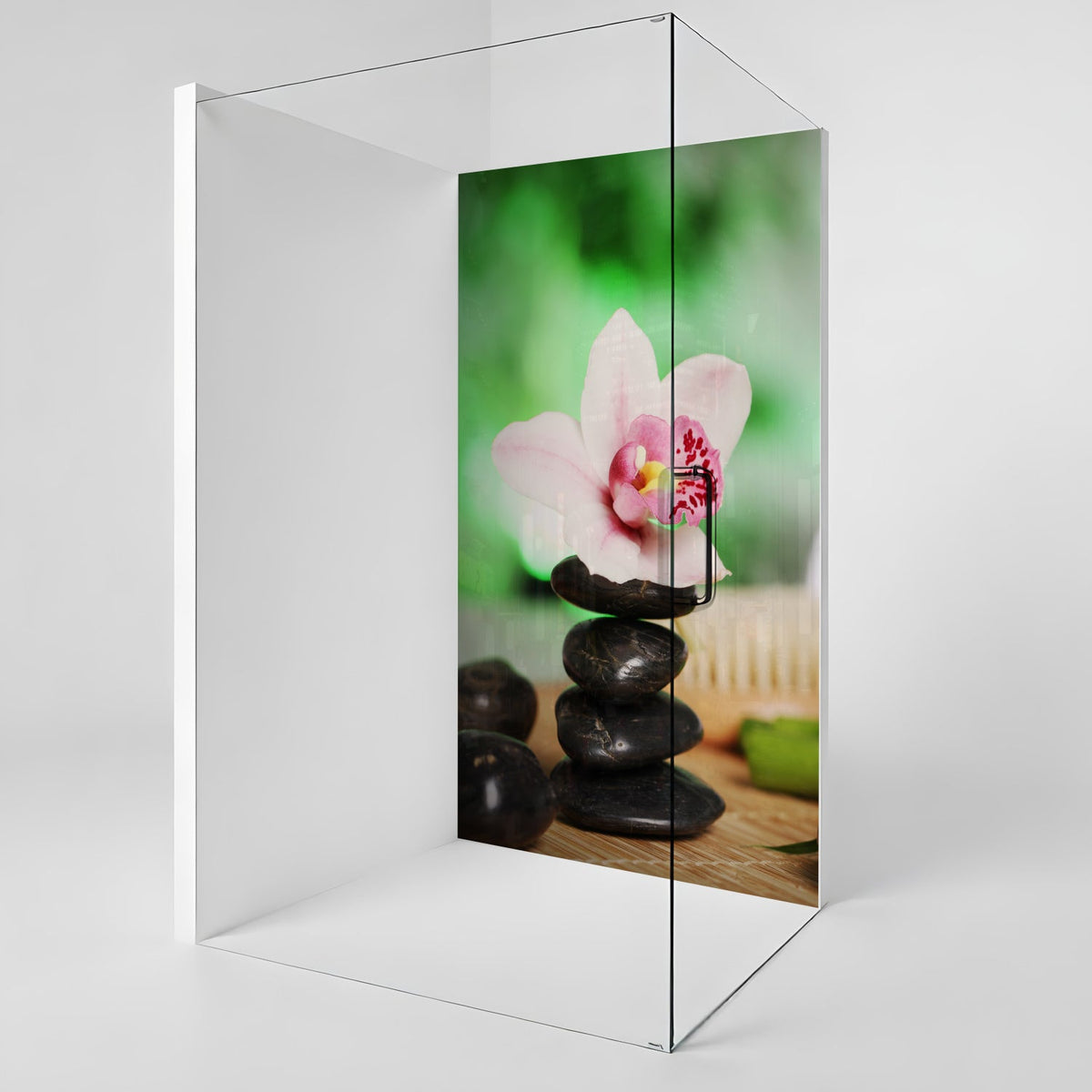 Duschrückwand nach maß