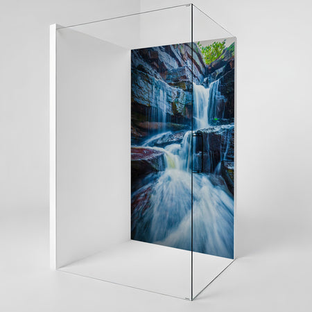 Duschrückwand nach maß