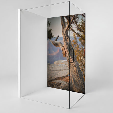 Duschrückwand nach maß