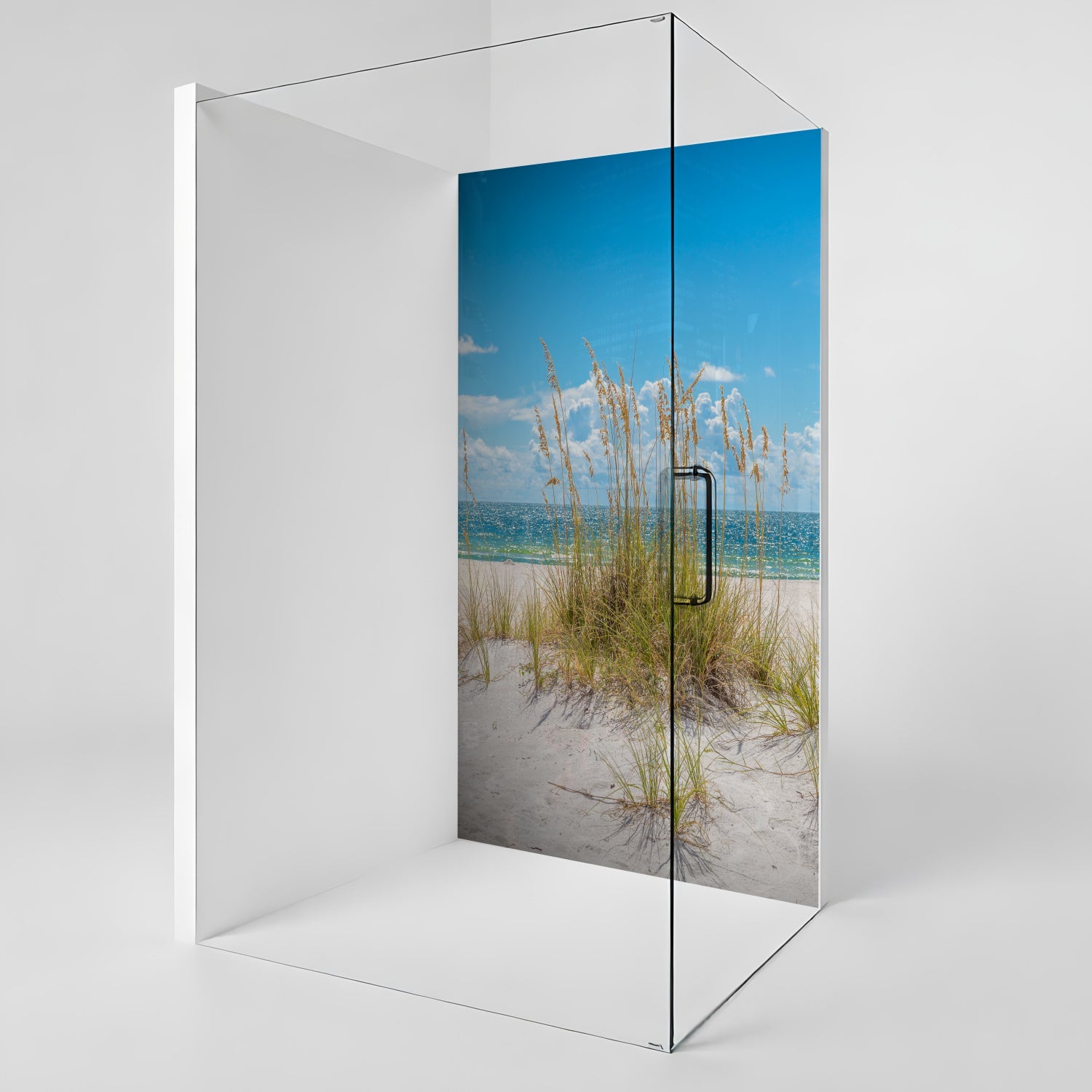 Duschrückwand nach maß