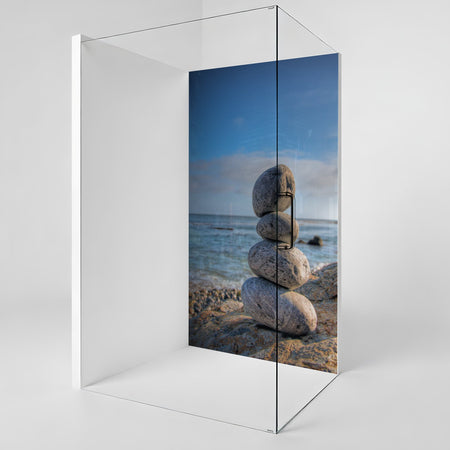 Duschrückwand nach maß