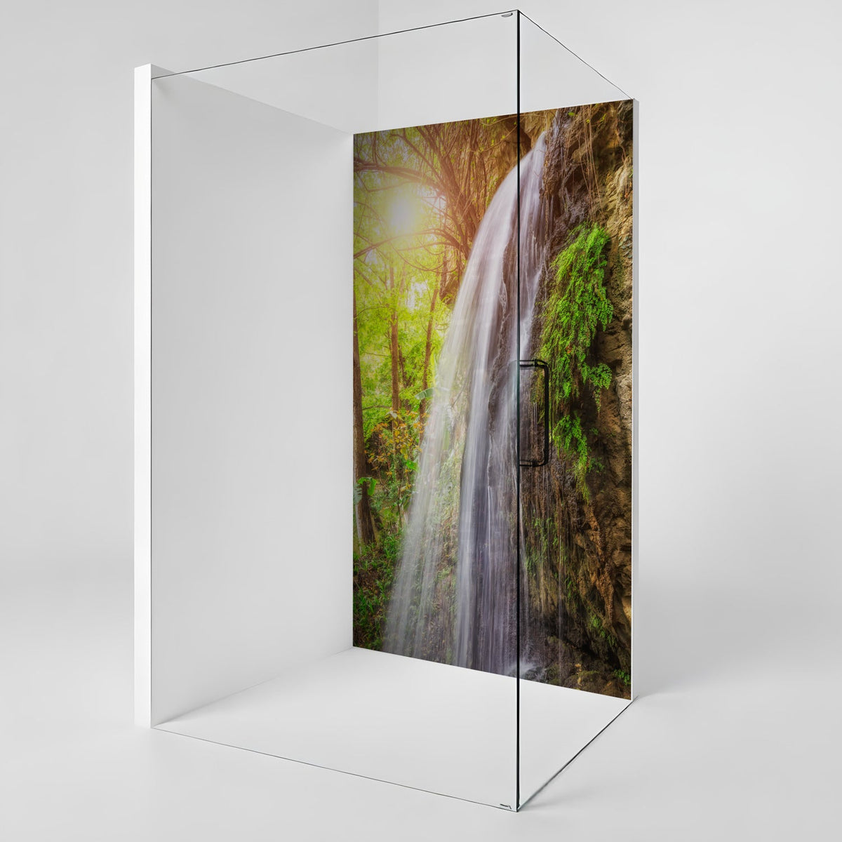 Duschrückwand nach maß