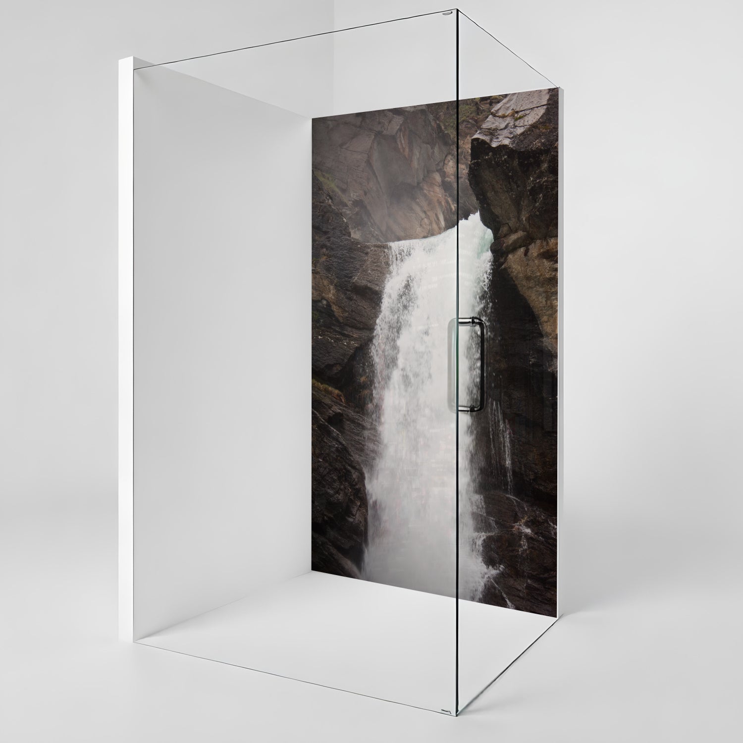 Duschrückwand nach maß