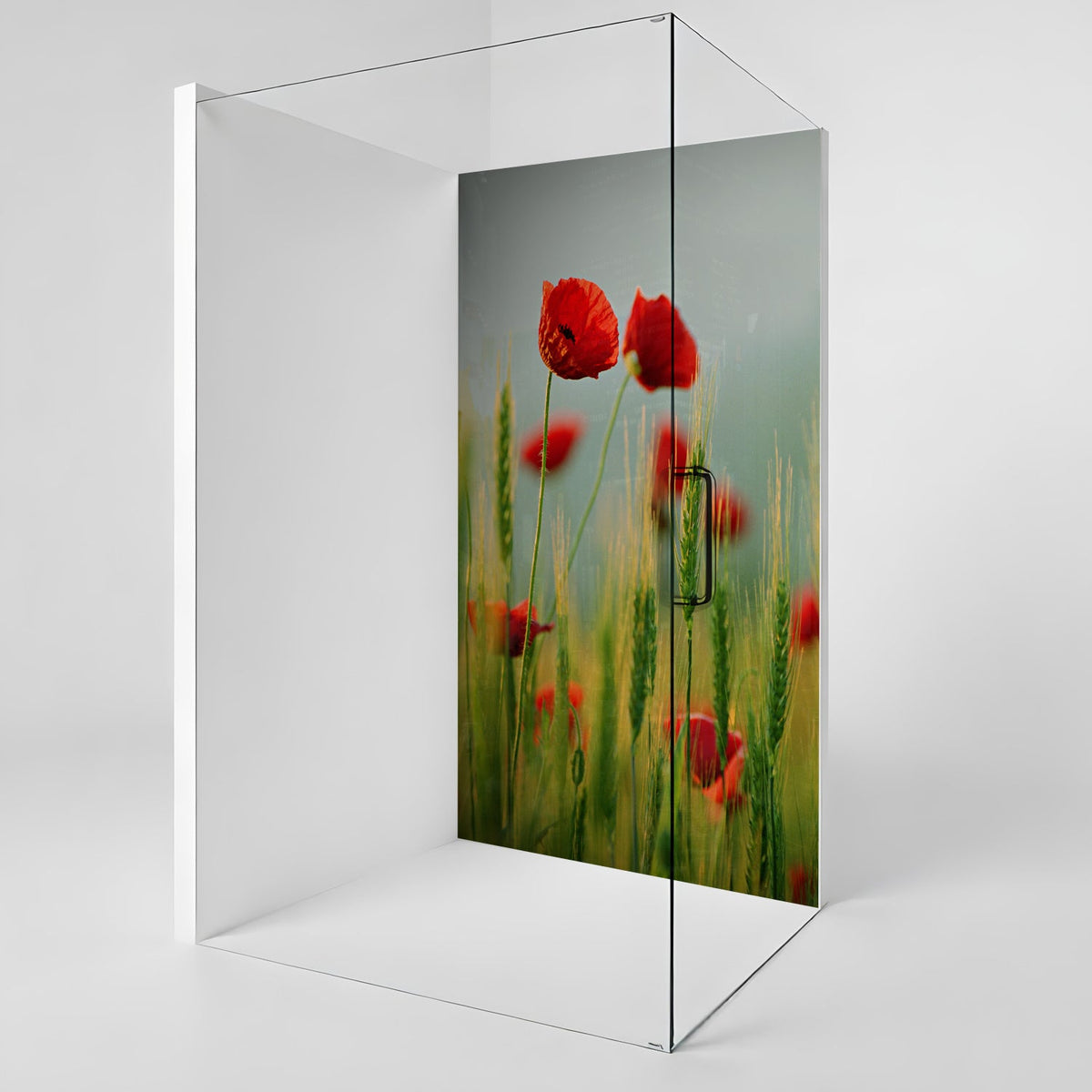 Duschrückwand nach maß