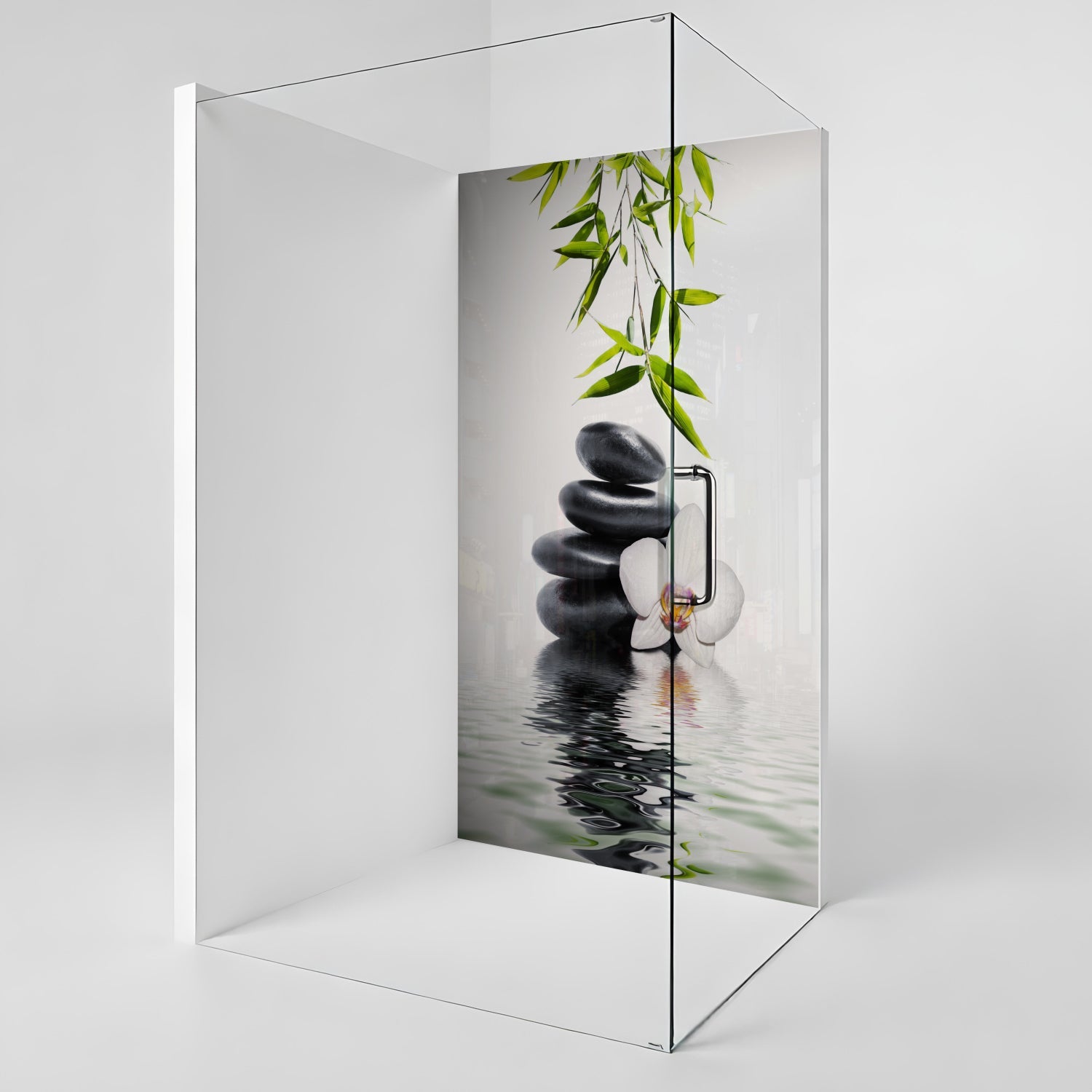 Duschrückwand nach maß