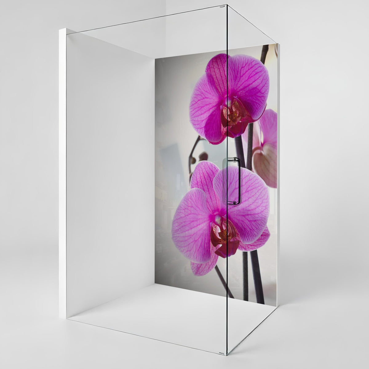 Duschrückwand nach maß