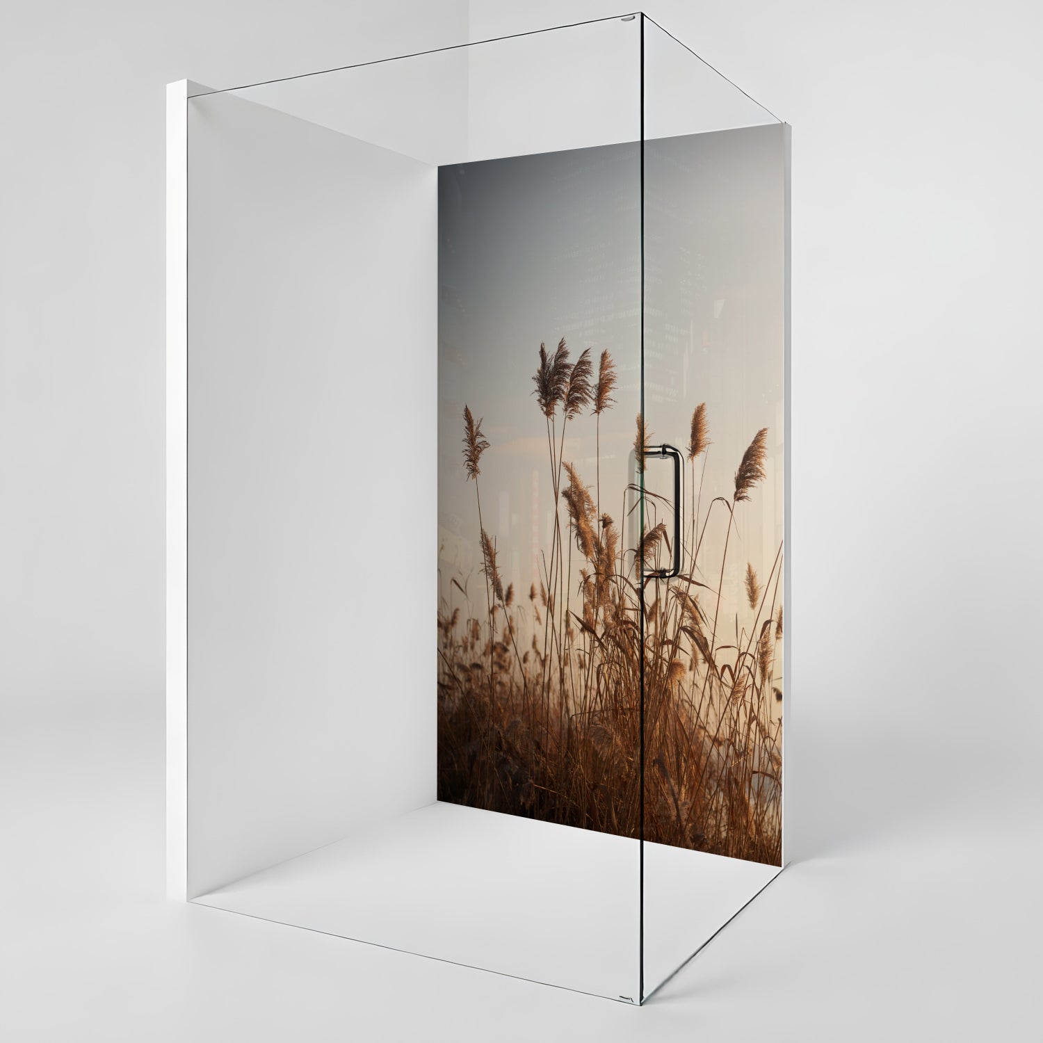 Duschrückwand nach maß