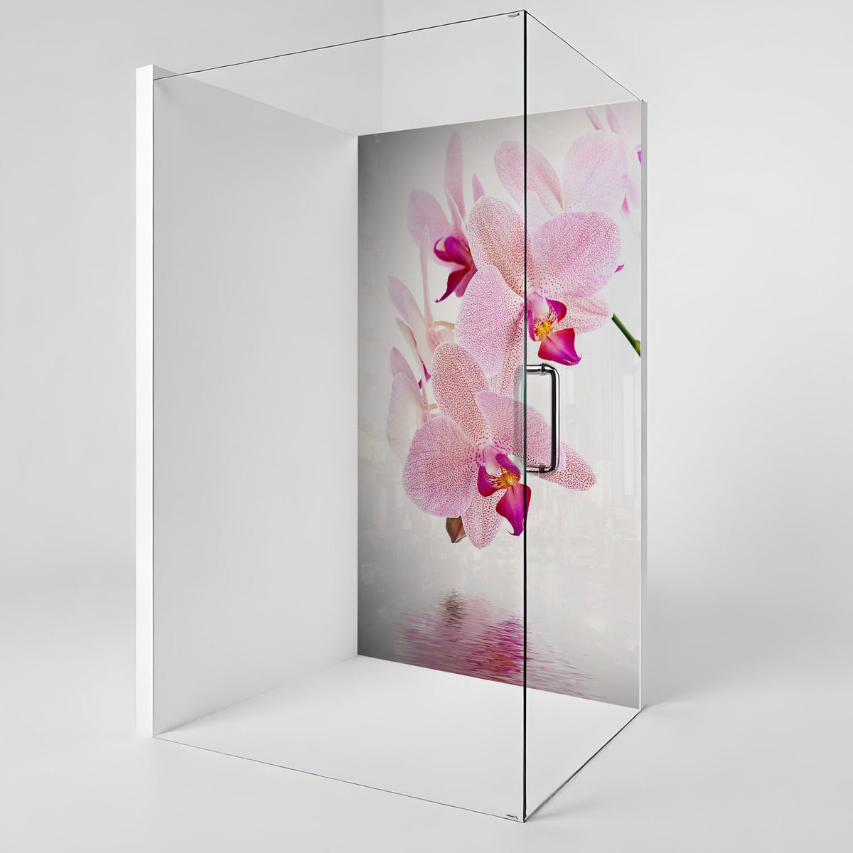 Duschrückwand nach maß