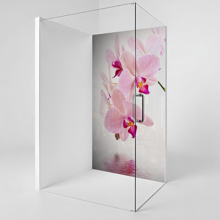 Duschrückwand nach maß