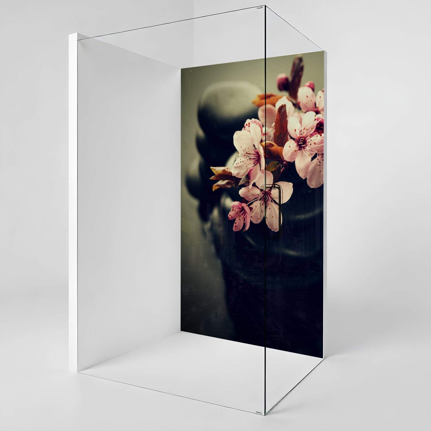 Duschrückwand nach maß