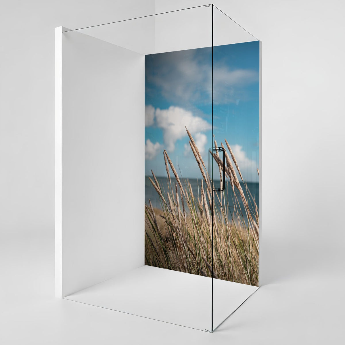 Duschrückwand nach maß