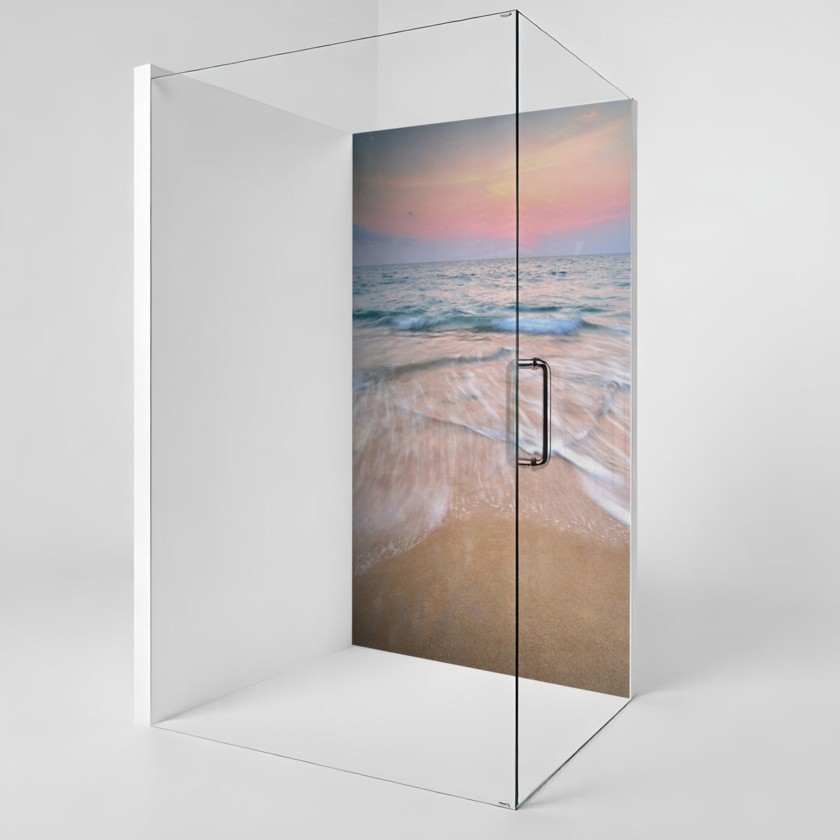 Duschrückwand nach maß