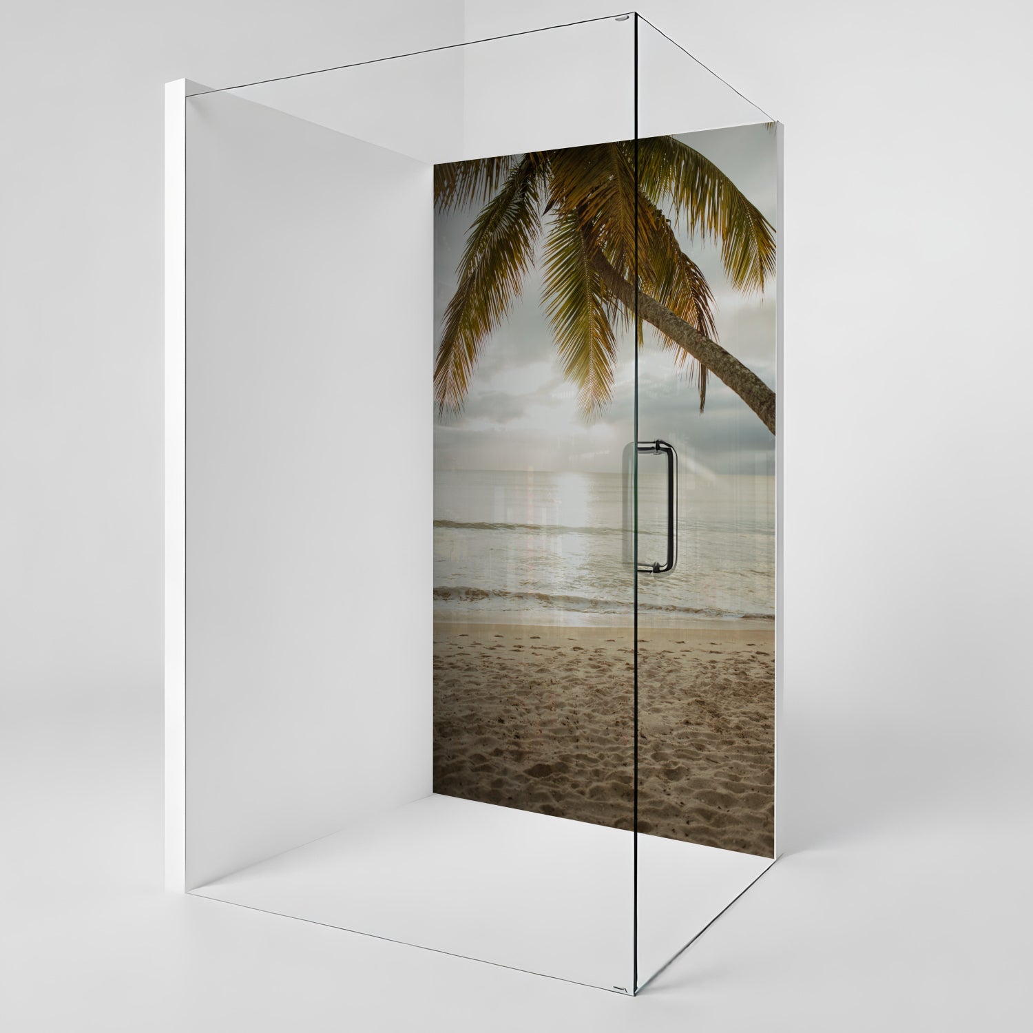 Duschrückwand nach maß