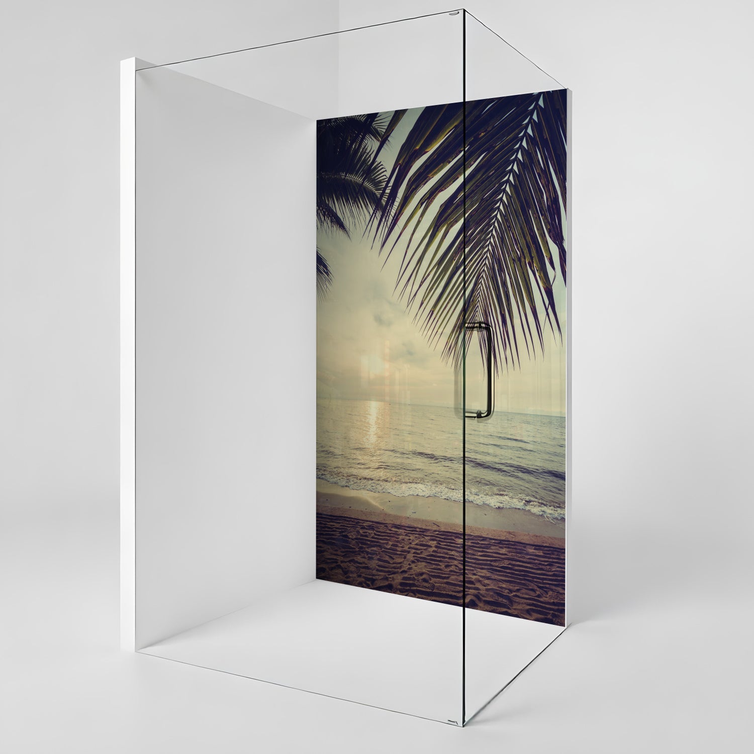 Duschrückwand nach maß