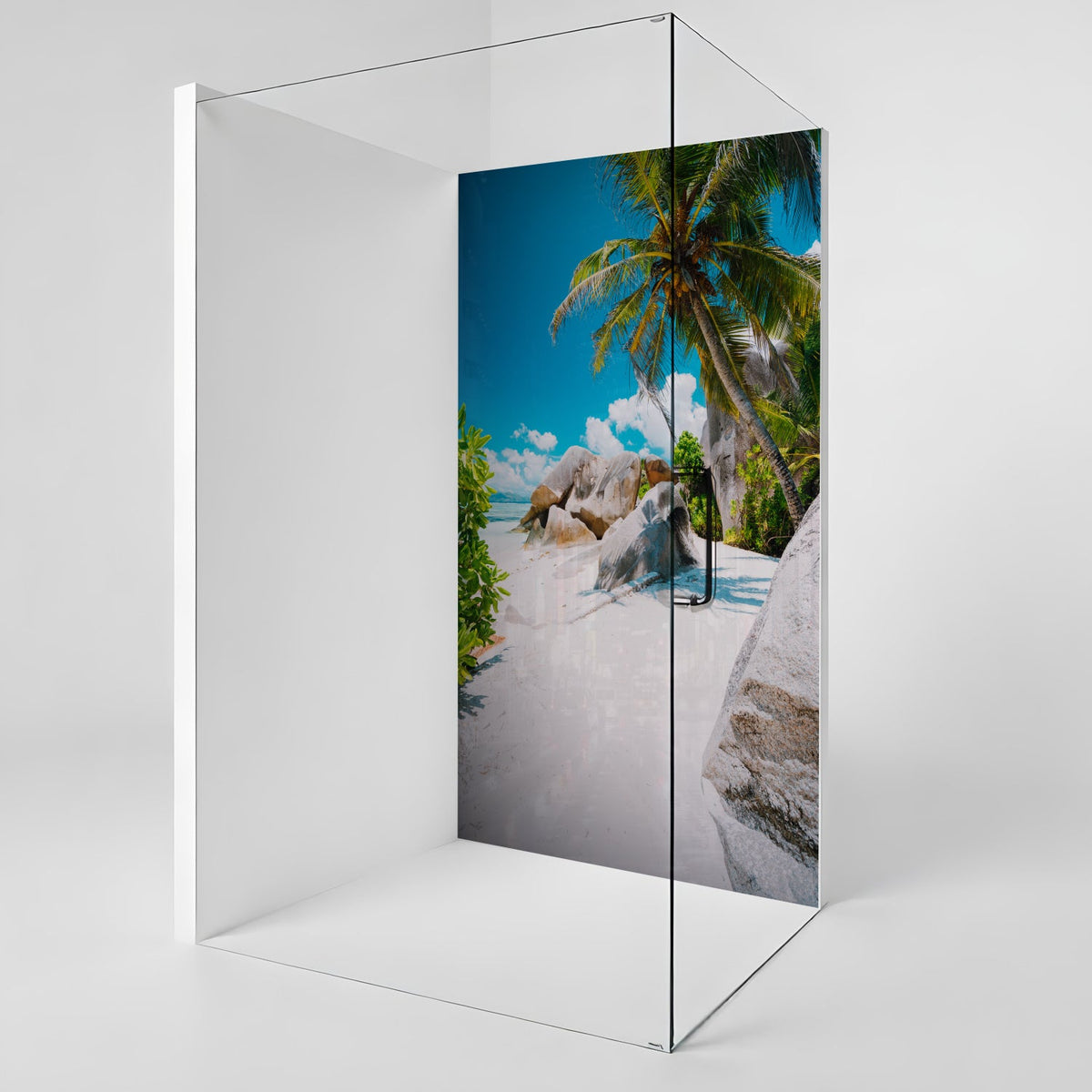 Duschrückwand nach maß