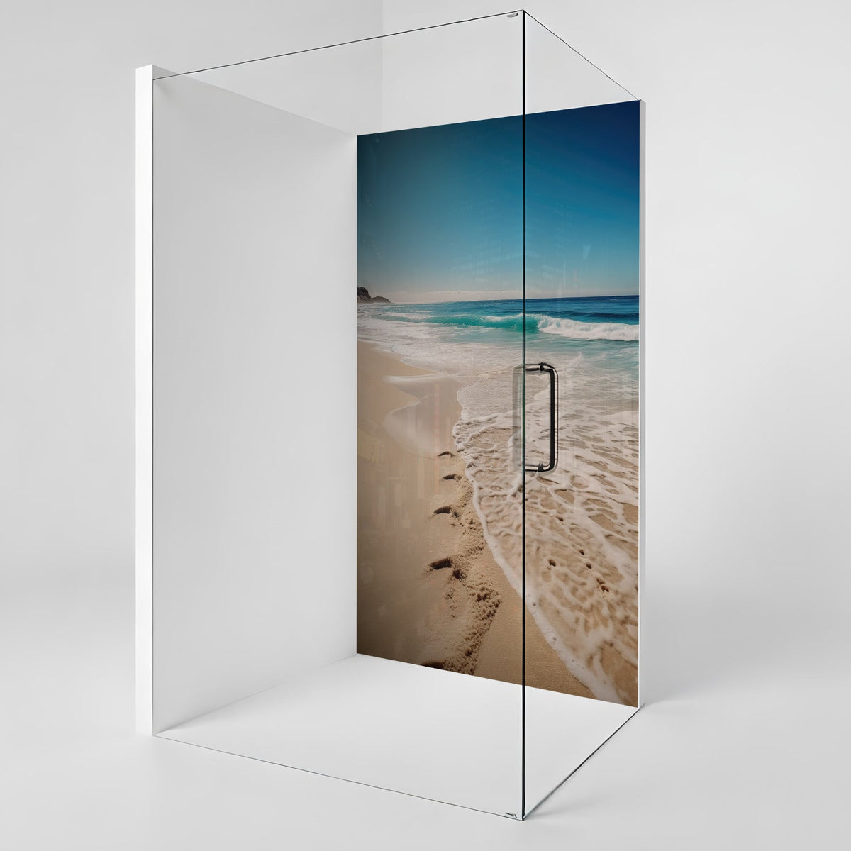 Duschrückwand nach maß