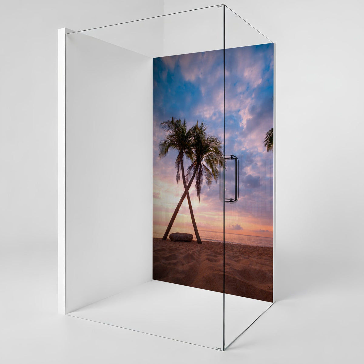 Duschrückwand nach maß