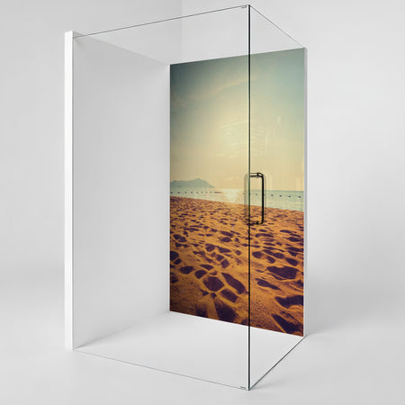 Duschrückwand nach maß