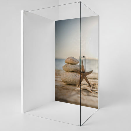 Duschrückwand nach maß