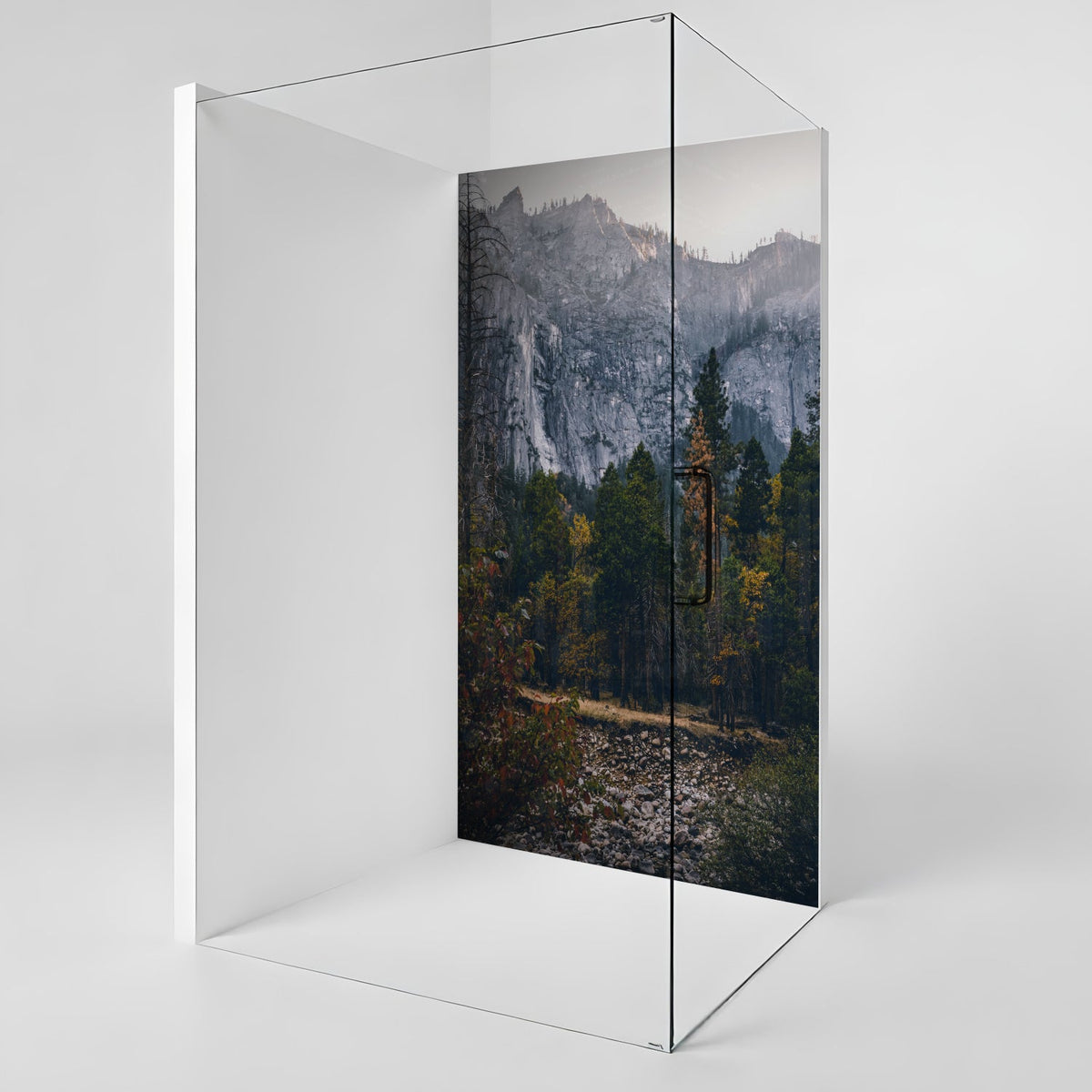 Duschrückwand nach maß