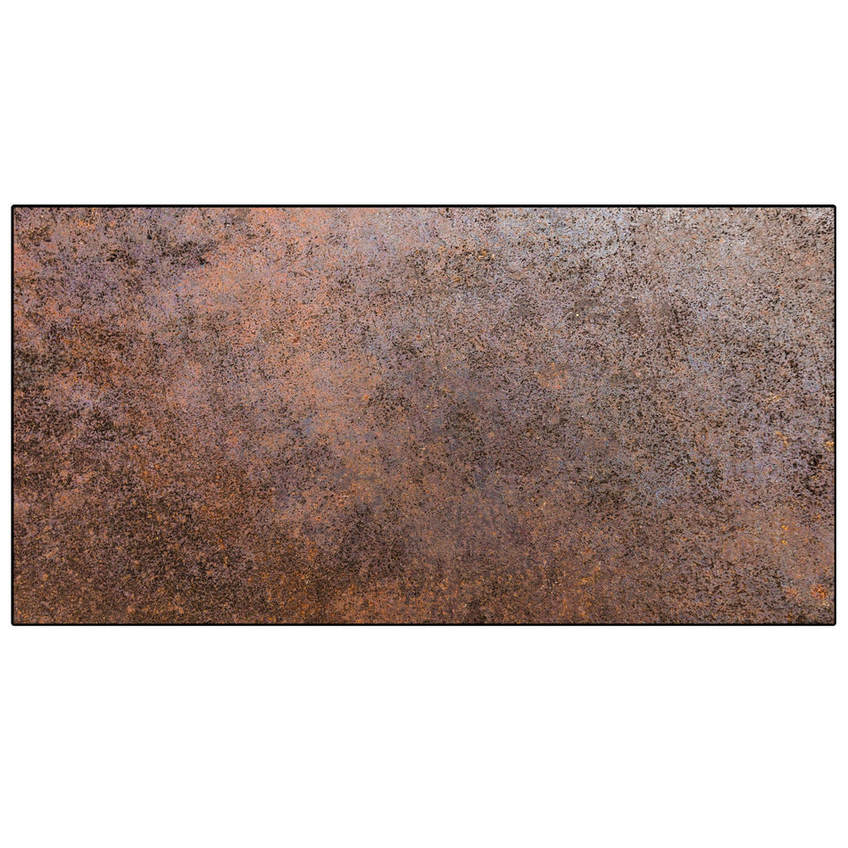 Spritzschutz Küche Rostiges Metall