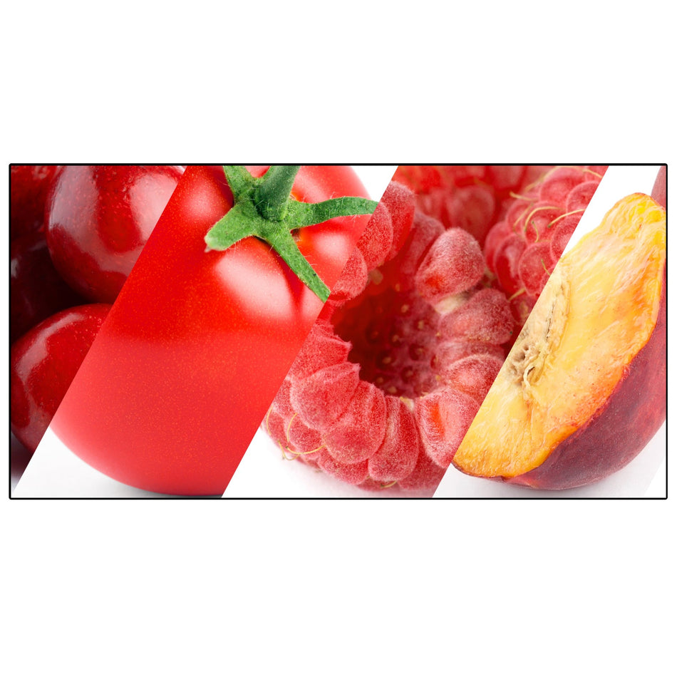 Spritzschutz Küche Rote Früchte