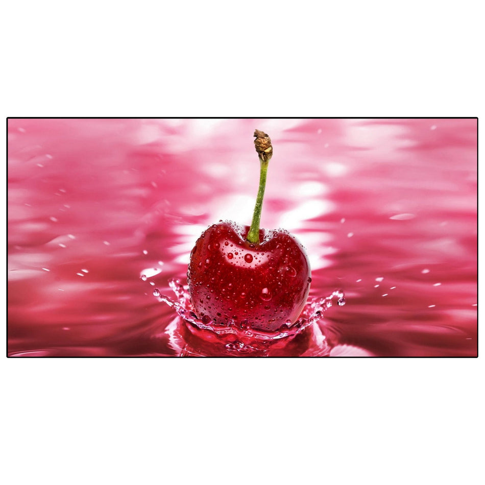 Spritzschutz Küche Splash Kirsch