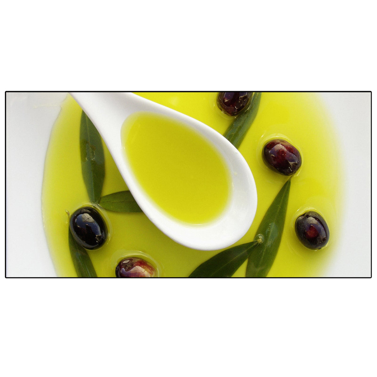 Spritzschutz Küche Schwarze Olivenöl