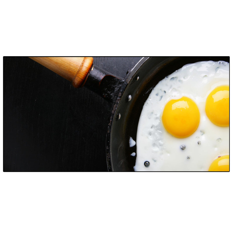 Spritzschutz Küche Spiegelei