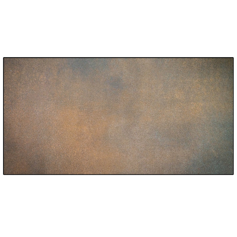 Spritzschutz Küche Rost Metall