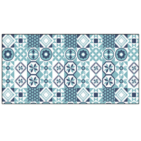 Spritzschutz Küche Patchwork