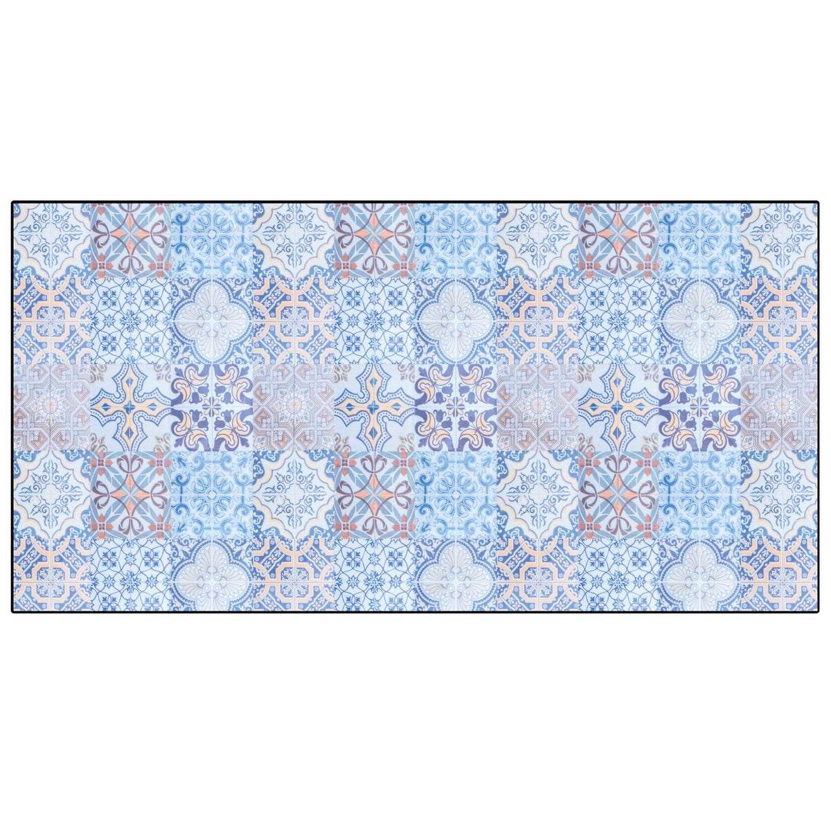 Spritzschutz Küche Antike Patchwork