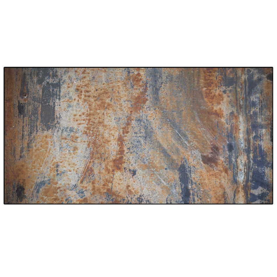 Spritzschutz Küche Rostiges Metall