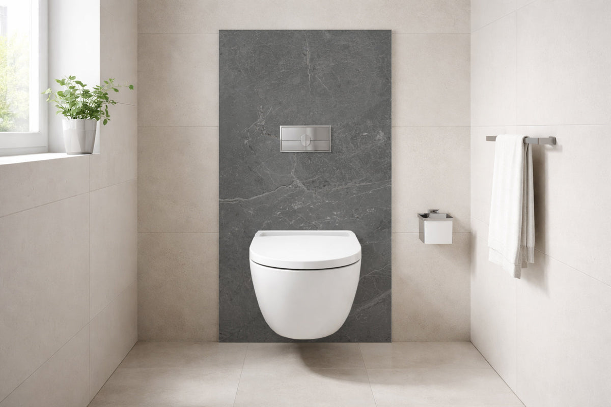Rückwand Betonoptik