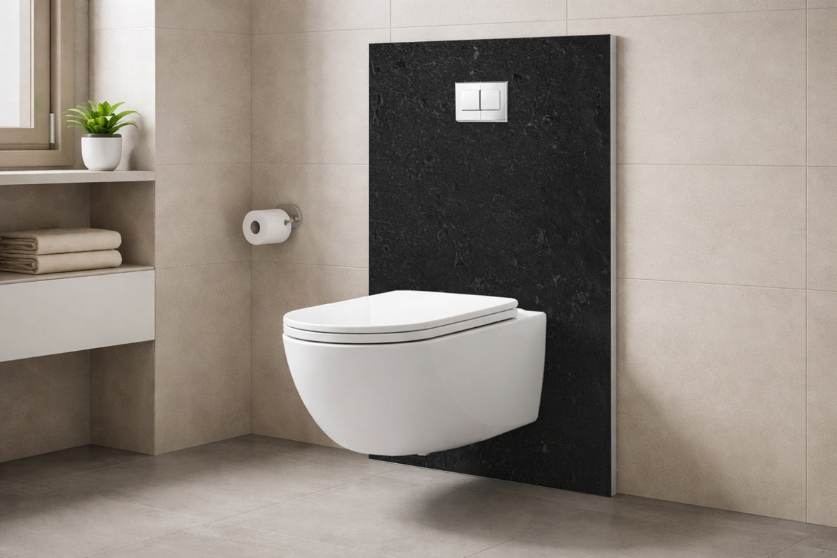 Rückwand Betonoptik